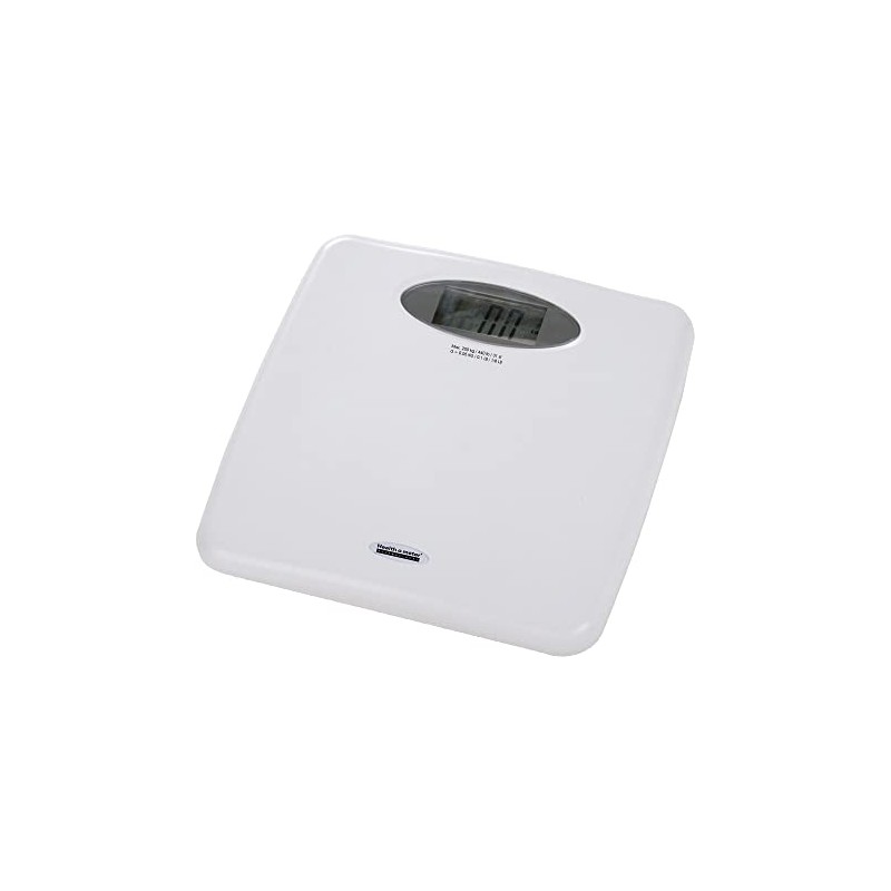 Health O Meter Digital Floor Scale 440 lbs. / 200