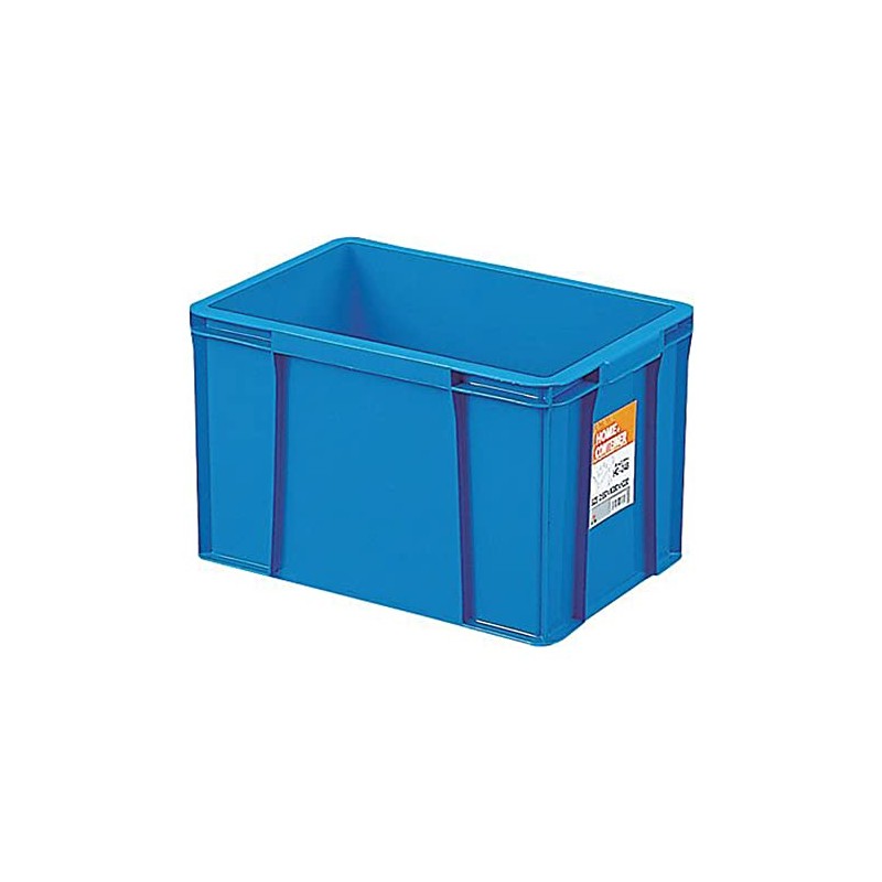 Squirrel Container, Blue, Width 8.2 x Depth 5.5 x Height