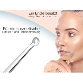 Professional Comedone Extractor