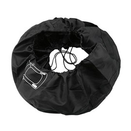 Spare Wheel Cover Waterproof Oxford Fabric Tyre Cover Universal Replacement Wheel Covers Dustproof Wheel Tyre Cover for Jeep Trailer RV SUV Truck