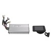 Electric Bicycle 36V/48V 30A Controller with LCD8H Display Panel Kit