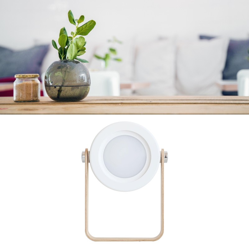 LED Lantern Night Light Foldable Telescopic USB Table Lamp Outdoor