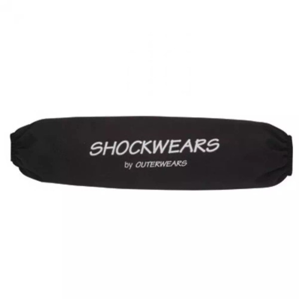 Outerwears Shockwears, Front, Black