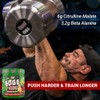 PWO Psycho Pharma Edge of Insanity Most Intense Pre-Workout Powder