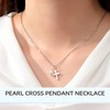 DJWJFJEN Confirmation Gifts for Teen Girls Teenage Girl Catholic Cross