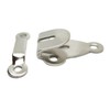 Hook and Eye Closures Sew on Hook and Eye Metal