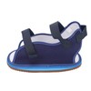 Cast Shoe Open Heel Breathable Protective Prevent Slip Post Operative