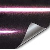VViViD+ Gloss Nightshade Purple Premium Vinyl Wrap Film (3ft x