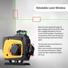 Ewsntols 4D 16-Line Laser Level with Rotatable Laser Window -