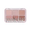 Molet Moret Viewfinder Shadow Palette + Lip Tint Set