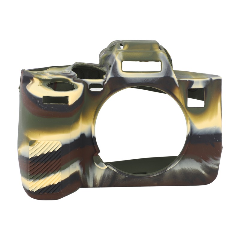 Digital Camera Skin Cover Soft Cover Silicone Anti Slip Comfort