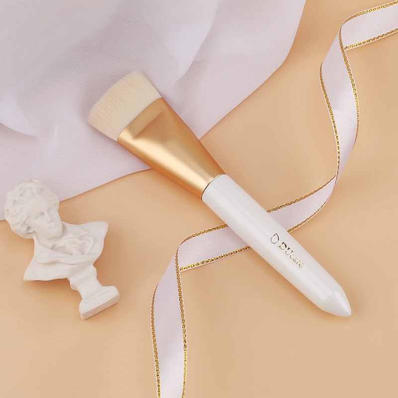 DUcare Foundation Brush, Shading Brush, Makeup Brush, Face Brush, Oval