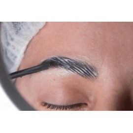 Kit Diseño De Cejas Y Planchado Profesional J Denis® Color Azul