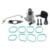 GDI High Pressure Fuel Pump with Fuel Pipe Intake Manifold