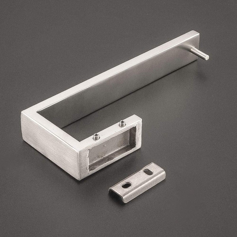 Flybath Open Towel Ring 304 Stainless Steel Towel Holder Wall
