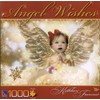 Sure-Lox Angel Wishes Puzzle by Kathleen Francour : Snowflake