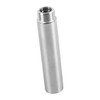Laroal 2 Pcs Tap Extension 100mm G1/2 Inch Water Connection