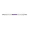 ANEX Diamond Dragon Toughness Bit, Double-Ended Slim, No Magnet +2