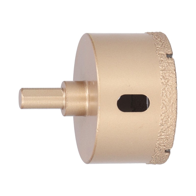 Diamond Hole Saw Carbon Steel Tile Holes Opener Drill Bit