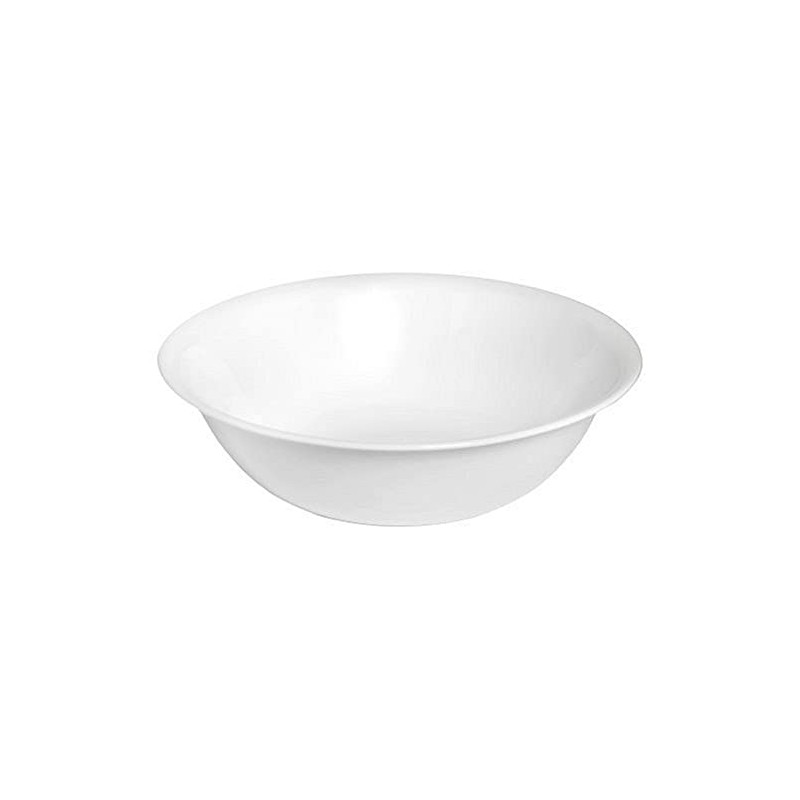 Corelle Livingware Servierschüssel, 2 l, Winter Frost Weiß