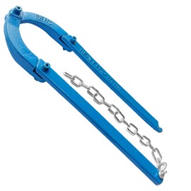 Fence Wire Repair Tool - 6.8lb Heavy-Duty Barbed Wire Repair Tool with Lifetime Replacement Guarantee, Corrosion-Resistant Iron Build, Fits Electric, Horse, Mesh Fencing