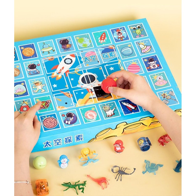 Interesting Box: Customizable Unboxing Experience, Stress Relief & Unique Gifts