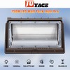 Juyace 150W LED Wall Pack Light with Dusk to Dawn