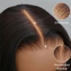 ISEE Hair M Cap 9x6 Bob Wig Human Hair Glueless