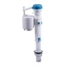 1/2" Toilet Cistern Bottom Entry Inlet Fill Valve CE UPC
