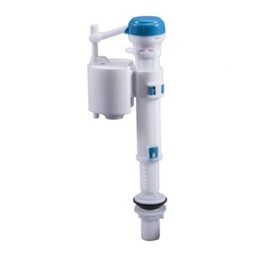 1/2" Toilet Cistern Bottom Entry Inlet Fill Valve CE UPC Wras Approved.