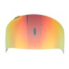 Motorcycle Helmet Lens Visor Sun Protection Clear Helmet Face Cover
