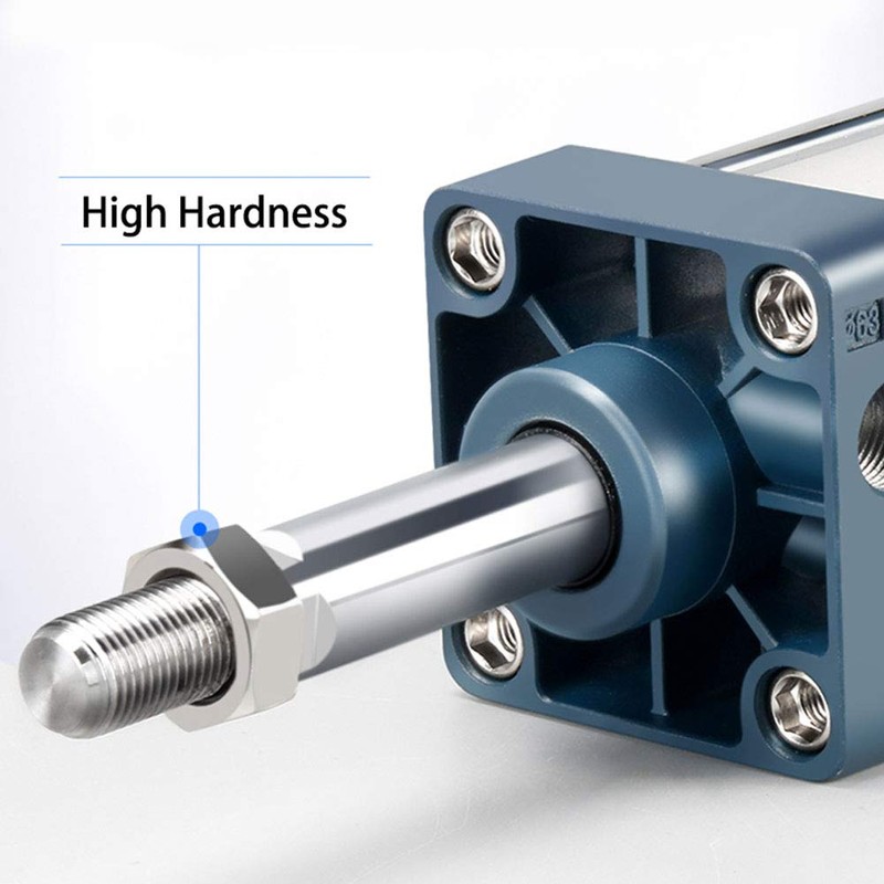 Beduan Pneumatic Air Cylinder SC 63 x 200 Screwed Piston