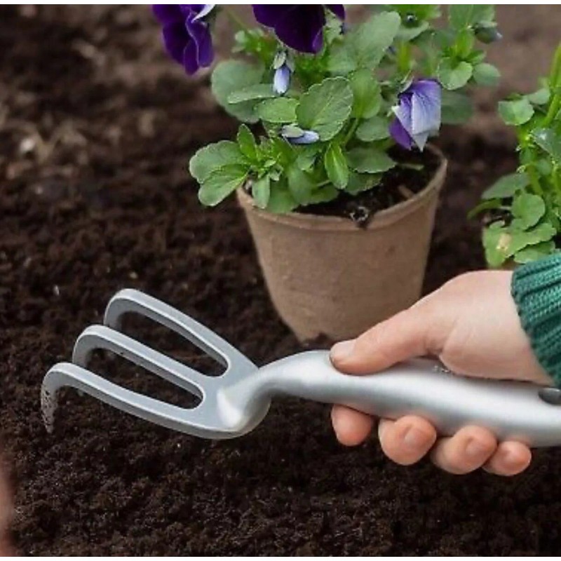 Spade to Fork 2pc Forever Garden Tool Set - NEW