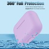 Funda para AirPods Pro 2, AirPods Pro 2ª generación [2022]