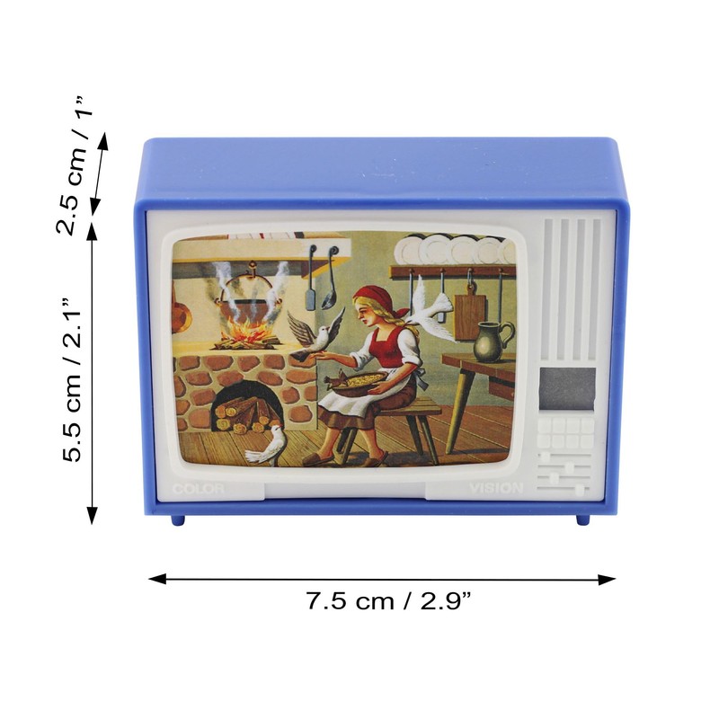 Freak Scene Gucki Click TV with Fairy Tales Cinderella