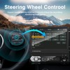 Single-Din-Touchscreen-Radio,Carplay&Android Auto,Car-Stereo-with Backup Camera Bluetooth/FM/RDS Radio/Type-C/USB/SD/MP4/MP5 Player EZoneTronics