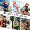 Mafab Banda Deportiva Diadema Transpirable Elástica Ejercicio Gym