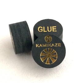 Kamikaze Cue Tips 14 MM (2 Hard)