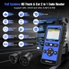 OBDResource Diesel Full System Code Reader for International/