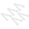 200PCS Pig Umbilical Cord Clamp Disposable Livestock Umbilical Cord Clip