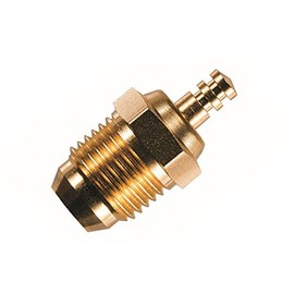 O.S. Glowplug Speed RP7 Gold