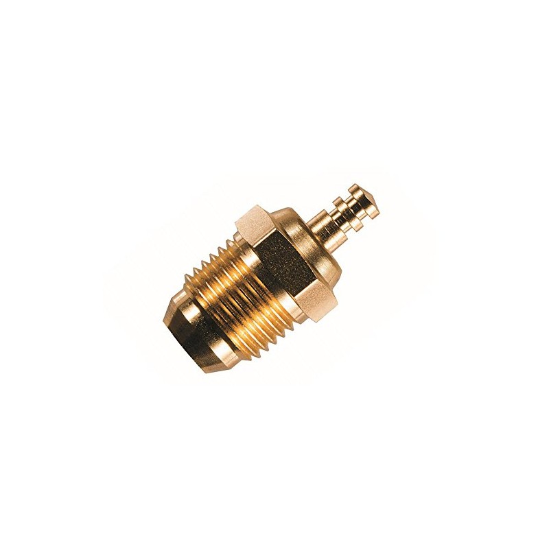 O.S. Glowplug Speed RP7 Gold