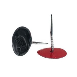 Patch Rubber Company 1/4" Quill Combi – Combination Quilled Patch Plugs, 18/Box – for Bias & Radial Passenger and Truck Tire Crown Repairs