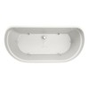 elho Vibia Campana Wall Basket 35 - Planter for Balcony