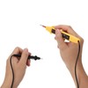 TECHZOCO Electrical Circuit Tester, Electrical Voltage Tester, AC and DC