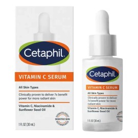 Cetaphil Suero De Vitamina C Antimanchas 30 Ml                                                                                                        