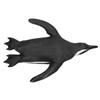 Penguin Model Simulation Soft Rubber Sliding Penguin Model Marine Animal