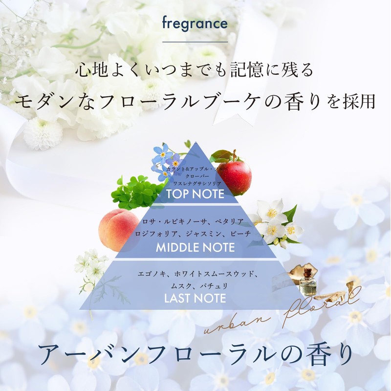 IAC Tuscure Moist Shampoo 15.9 fl oz (450 ml)