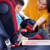 Morlike Silicone Seatbelt Secure Buckle Safety Cover Lock | Keep