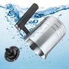 Milk Frother Replacement for Ninja, Stainless Steel and Plastic Material,